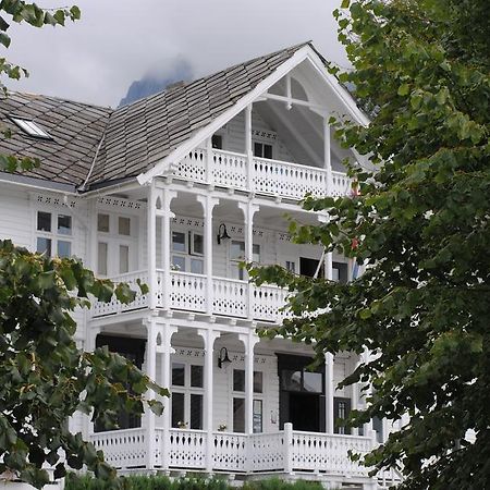 Rosendal Turisthotell 외부 사진