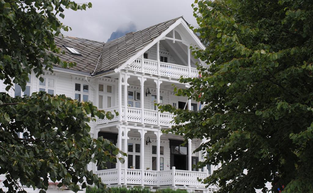 Rosendal Turisthotell 외부 사진